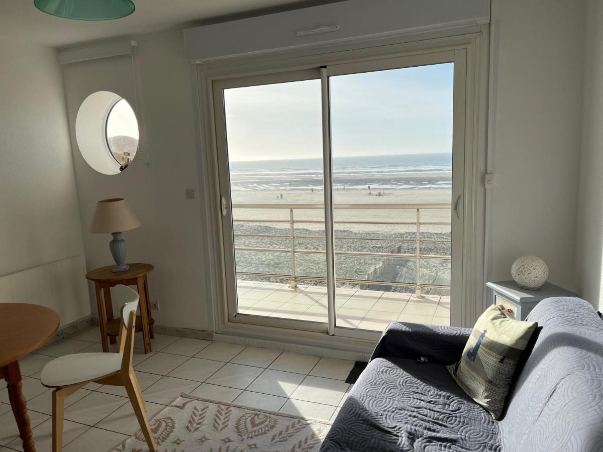 La Goelette Apartment Fort-Mahon-Plage Exterior foto