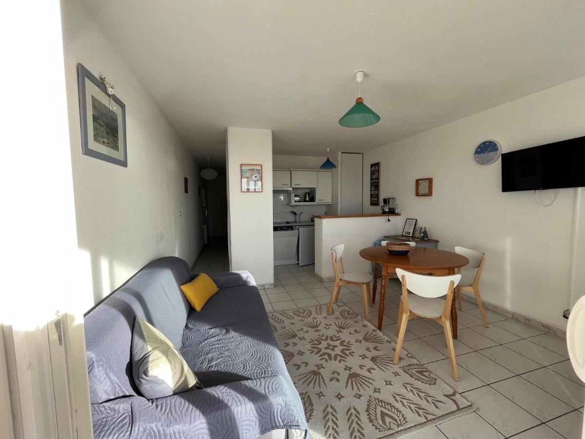 La Goelette Apartment Fort-Mahon-Plage Exterior foto