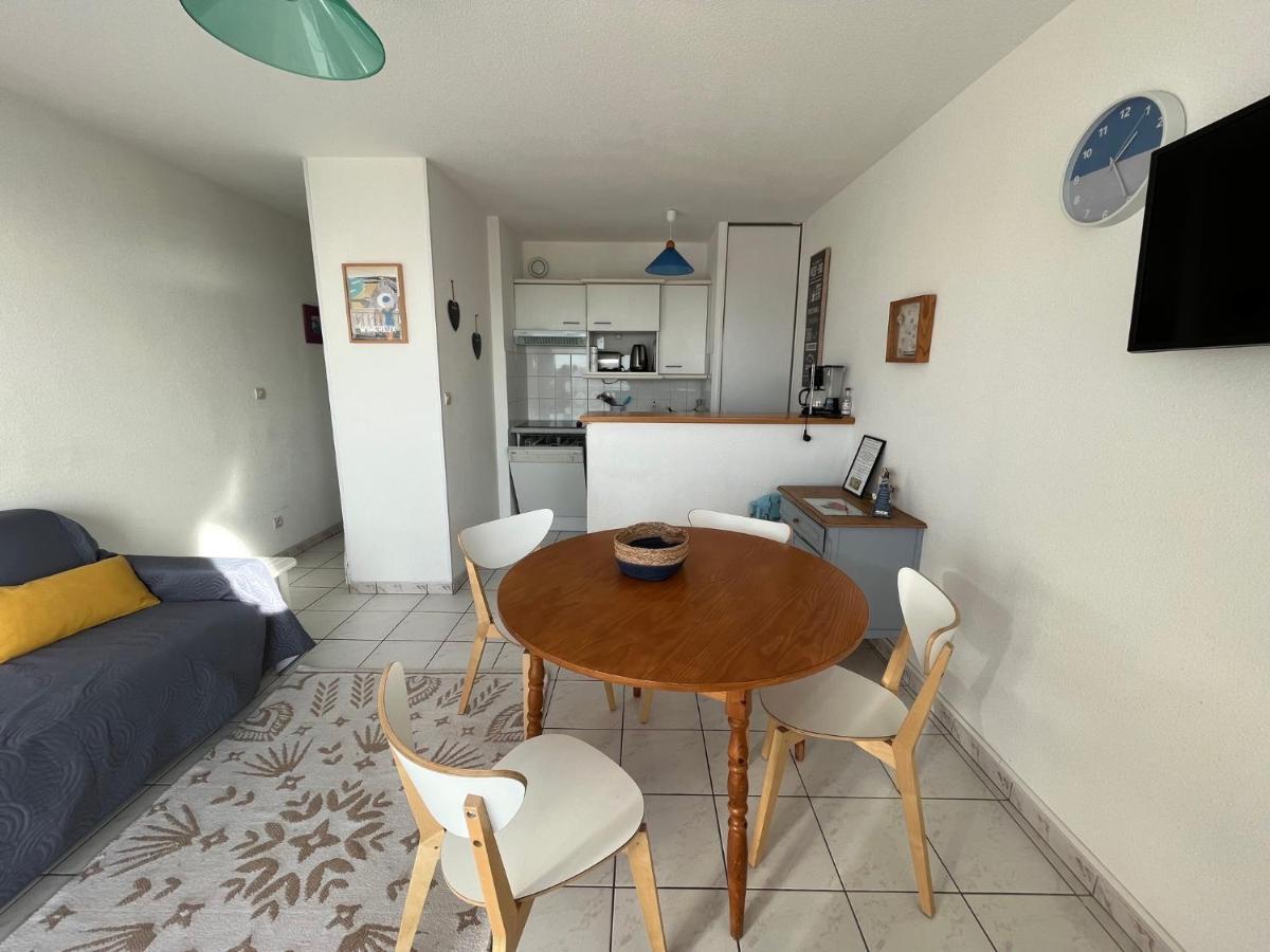 La Goelette Apartment Fort-Mahon-Plage Exterior foto