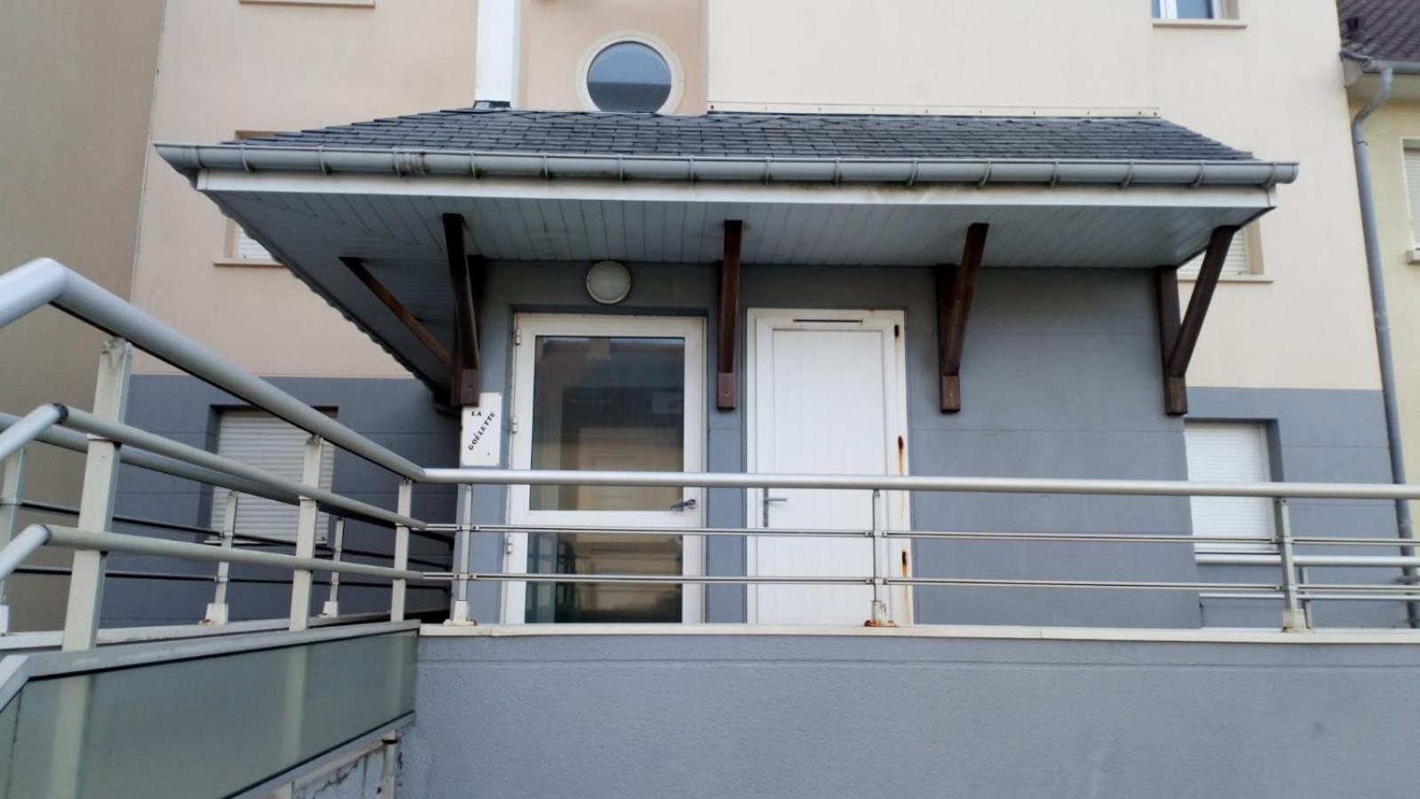 La Goelette Apartment Fort-Mahon-Plage Exterior foto